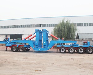 Windmill Tower Trailer