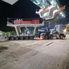 Lowbed Steerable Trailer
