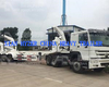 Container Side Loader Truck